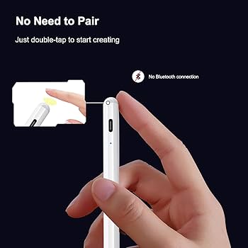 Amazon.com: Stylus Pen for ipad, Active Pencil with Quick Charge